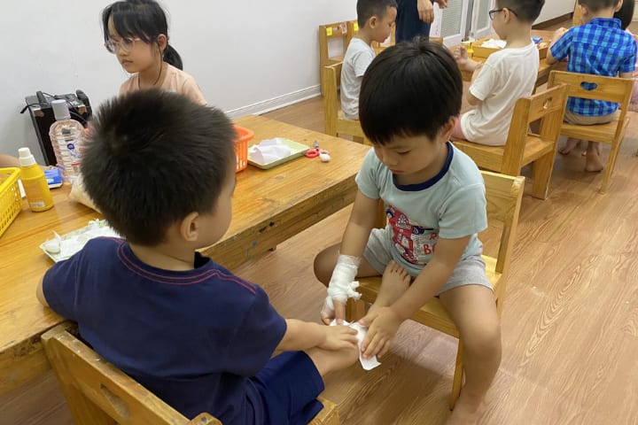 BEE’S ELITE - BƯỚC ĐỆM VỮNG CHẮC ĐỂ KIẾN TẠO TƯƠNG LAI CỦA BÉ