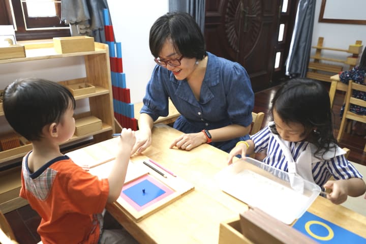 TOP 4 TRƯỜNG MẦM NON TƯ THỤC TỐT KHU VỰC QUẬN TÂN BÌNH