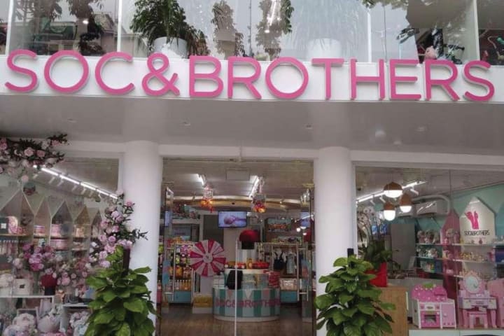 TOP 5 thương hiệu bán đồ cho mẹ và bé uy tín tại Hà Nội