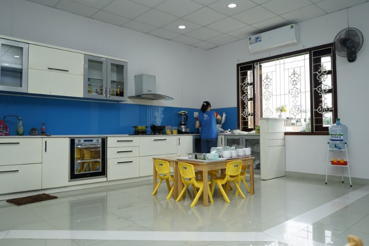 ĐẾN VỚI BEEBLUE LÀ ĐẾN VỚI TỔ ẤM THỨ HAI CỦA TRẺ