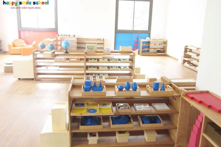 Top 5 trường mầm non tốt ở khu vực Dịch Vọng