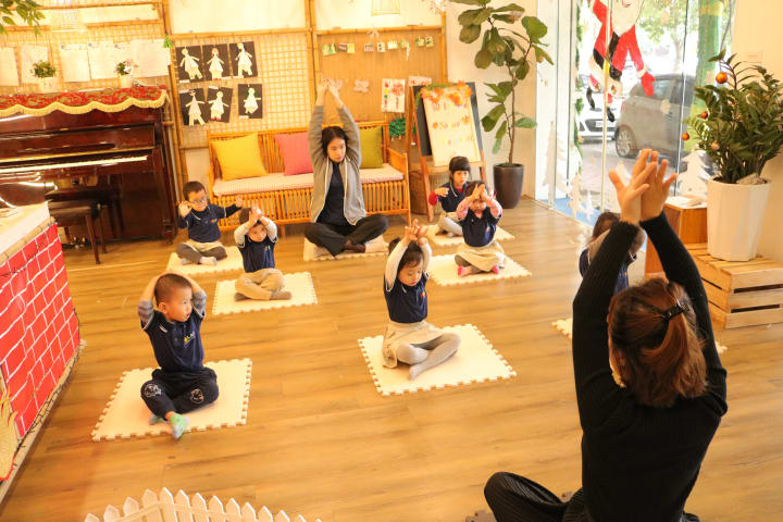 SOLAR PRESCHOOL (REGGIO EMILIA INSPIRED) – BƯỚC ĐỆM GIÚP CON TRỞ THÀNH CÔNG D N TOÀN CẦU