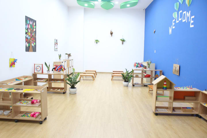 TOP 5 TRƯỜNG MẦM NON TƯ THỤC TỐT QUẬN 4