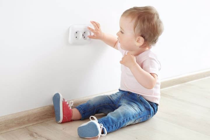 Dạy trẻ kỹ năng sống: An toàn khi sử dụng điện