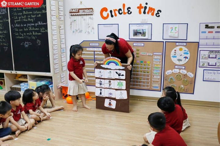 TOP 4 TRƯỜNG TỐT NHẤT KHU VỰC TRƯƠNG ĐỊNH