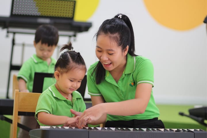 04 Lợi ích của việc cho trẻ đi học sớm
