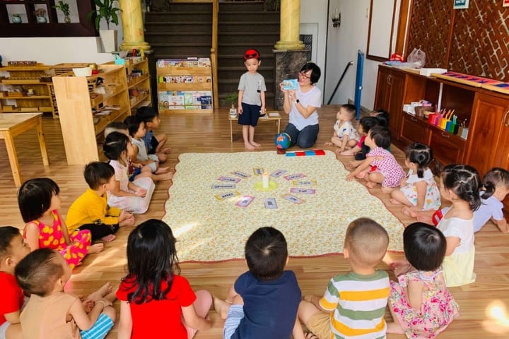 TOP 4 TRƯỜNG MẦM NON TƯ THỤC TỐT KHU VỰC QUẬN BÌNH THẠNH (HỌC PHÍ TỪ 7-10 TRIỆU)