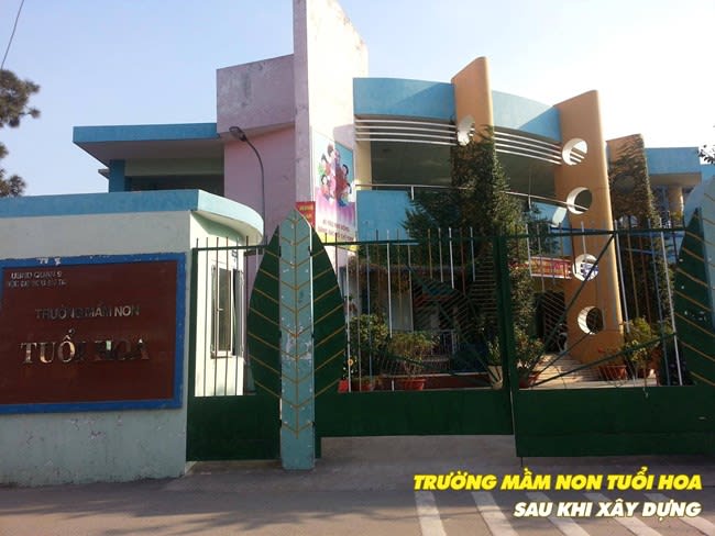 DANH SÁCH CÁC TRƯỜNG MẦM NON CÔNG LẬP QUẬN 9, TP.HCM