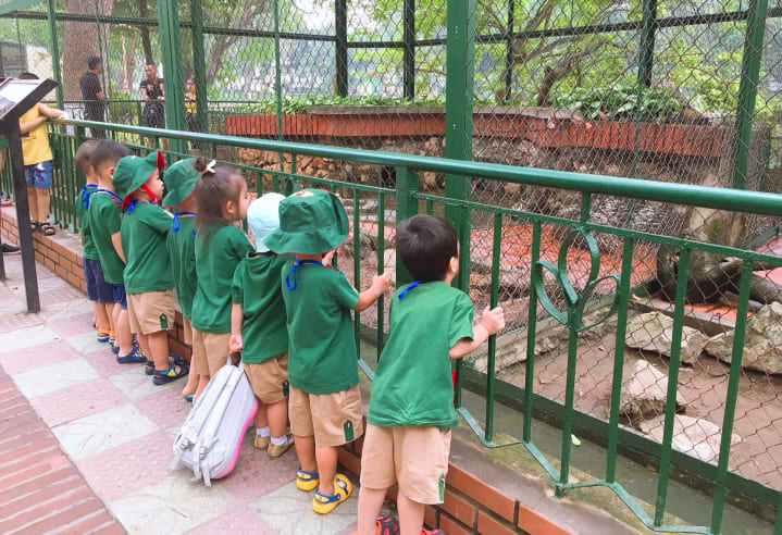Trường khó - Có Kiddi lo - Hỗ trợ truyền thông cho Dongsim Kindergarten