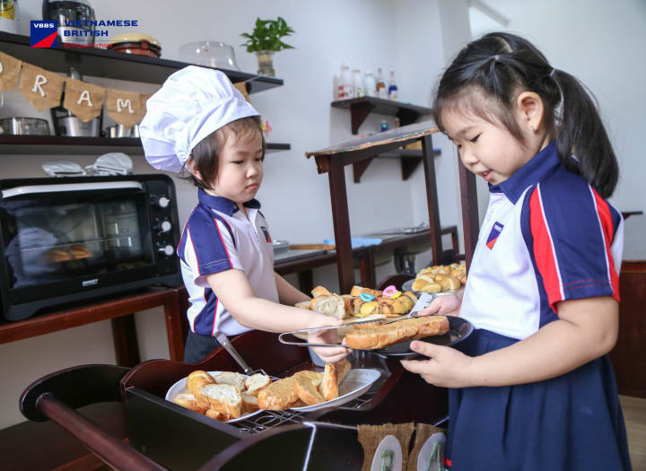 VBBS: “Pathways To The Future” – Đồng hành cùng trẻ trên hành trình khai phá bản thân.