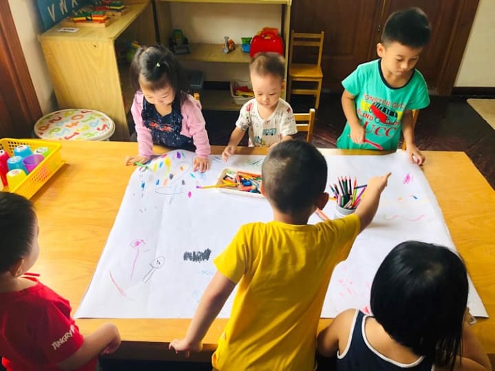 Danh sách 10 trường mầm non uy tín cho bé ở quận 2 Hồ Chí Minh