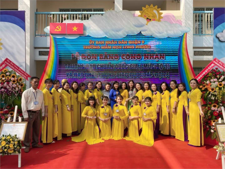 DANH SÁCH CÁC TRƯỜNG MẦM NON CÔNG LẬP QUẬN 9, TP.HCM