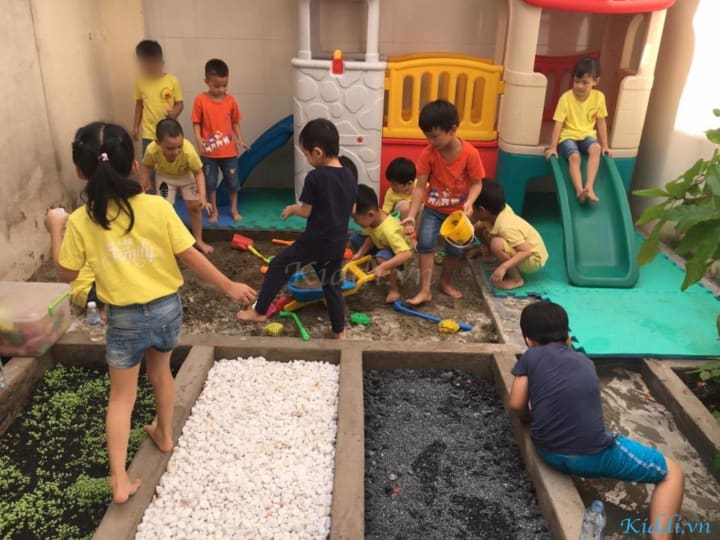 DANH SÁCH CÁC TRƯỜNG MẦM NON CHO TRẺ TỪ 6 THÁNG ĐƯỢC PHỤ HUYNH QUAN TÂM TẠI QUẬN TÂN BÌNH