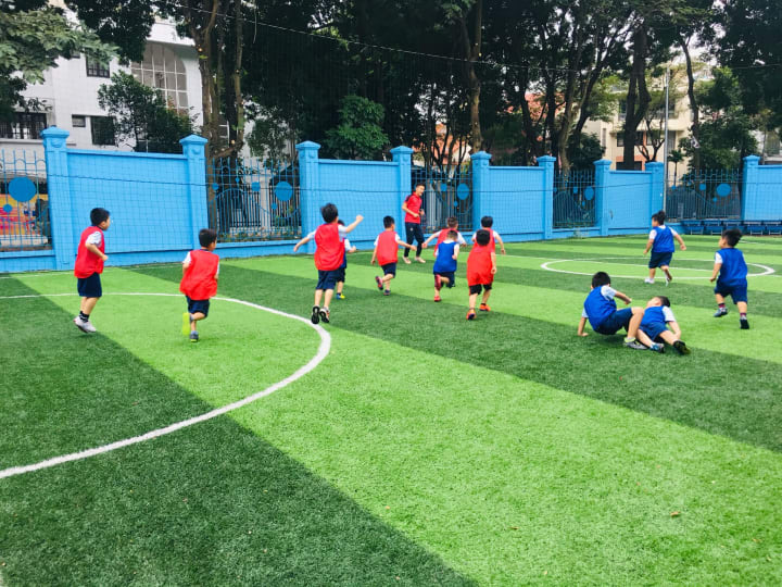 May Kindergarten - Giúp bé phát triển toàn diện trong những năm tháng đầu đời