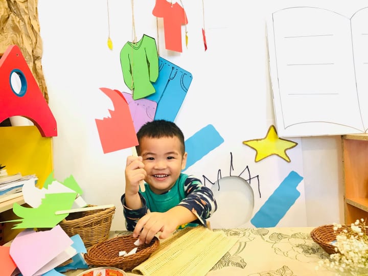 TOP 4 TRƯỜNG MẦM NON TỐT KHU VỰC MINH KHAI - QUẬN HAI BÀ TRƯNG