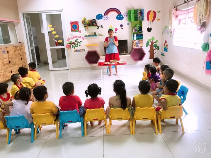 TOP 4 TRƯỜNG MẦM NON TƯ THỤC TỐT KHU VỰC QUẬN BÌNH TÂN (HỌC PHÍ DƯỚI 5 TRIỆU)