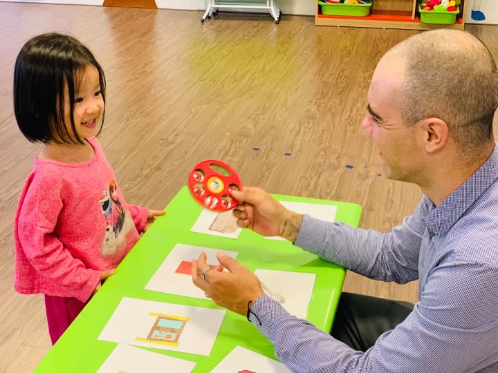 May Kindergarten - Giúp bé phát triển toàn diện trong những năm tháng đầu đời