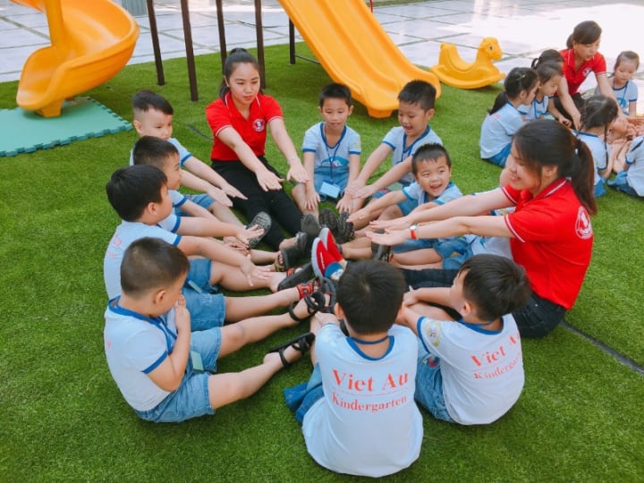 DANH SÁCH CÁC TRƯỜNG MẦM NON GIẢNG DẠY THEO PHƯƠNG PHÁP MONTESSORI KHU VỰC QUẬN THỦ ĐỨC