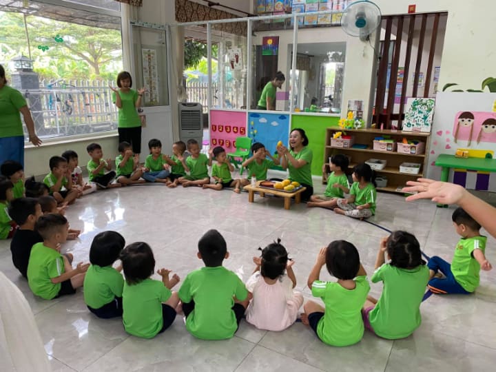 DANH SÁCH CÁC TRƯỜNG MẦM NON GIẢNG DẠY THEO PHƯƠNG PHÁP MONTESSORI KHU VỰC QUẬN 9