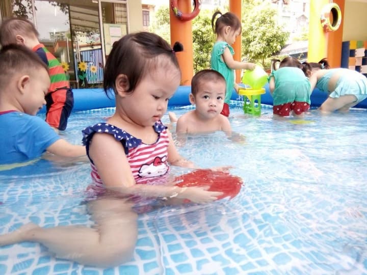 Khu vực KĐT Trung Yên