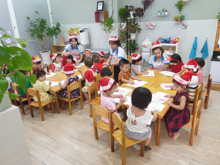 DANH SÁCH CÁC TRƯỜNG MẦM NON GIẢNG DẠY THEO PHƯƠNG PHÁP MONTESSORI KHU VỰC QUẬN TÂN PHÚ