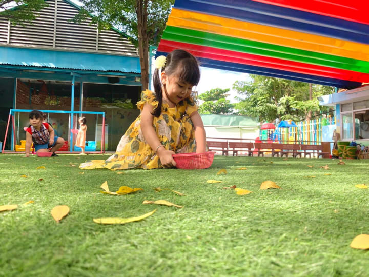 TOP 4 TRƯỜNG MẦM NON TƯ THỤC TỐT KHU VỰC QUẬN BÌNH TÂN (HỌC PHÍ DƯỚI 5 TRIỆU)