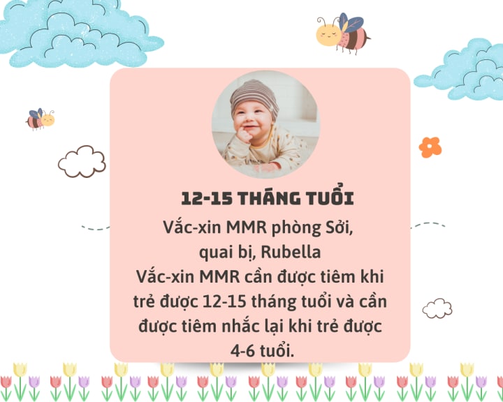 NHỮNG MŨI TIÊM QUAN TRỌNG BẢO VỆ BÉ CẢ ĐỜI, BA MẸ CẦN NHỚ