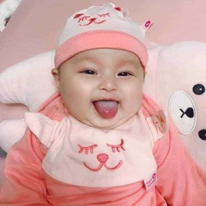 1001 hình ảnh đáng yêu hết nấc của các bé