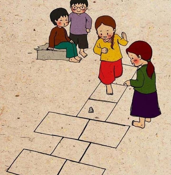 TỔNG HỢP TRÒ CHƠI CHO TRẺ MẦM NON ĐƠN GIẢN TẠI NHÀ