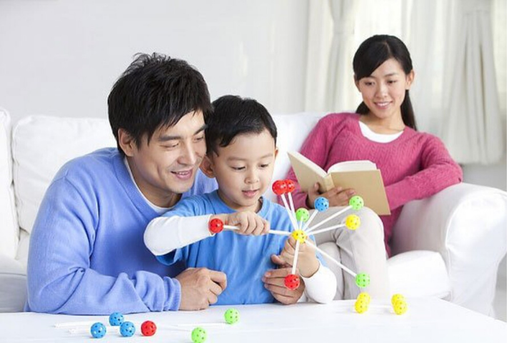 Mách mẹ bí quyết phát hiện đam mê của trẻ - Góc cha mẹ