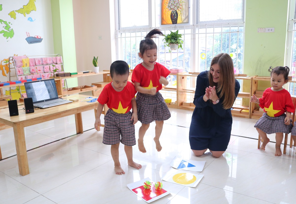 BÍ KÍP BỎ TÚI CHO PHỤ HUYNH ĐANG TÌM TRƯỜNG MẦM NON CHO CON TẠI KHU VỰC NHÂN CHÍNH