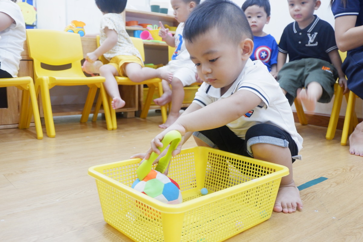 TĂNG CƯỜNG VẬN ĐỘNG - NỀN TẢNG PHÁT TRIỂN TOÀN DIỆN