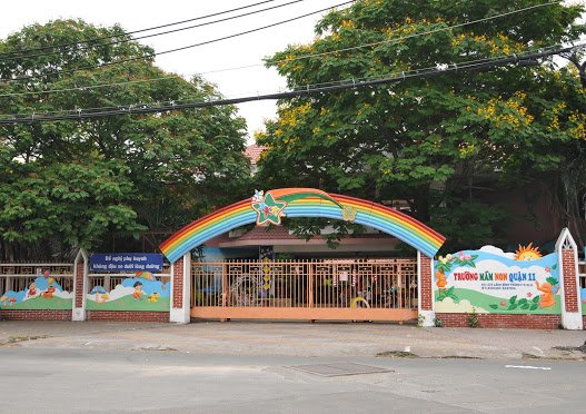 Trường Mầm Non Happy Kids