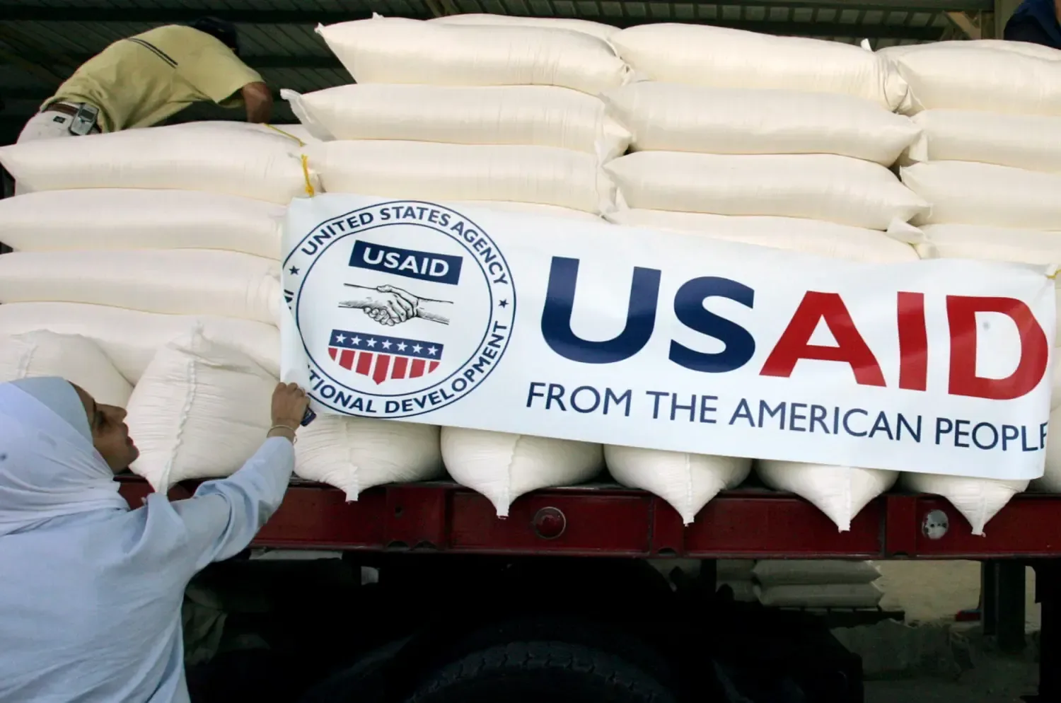 What Happens If the U.S. Freezes USAID Support to Kenya?