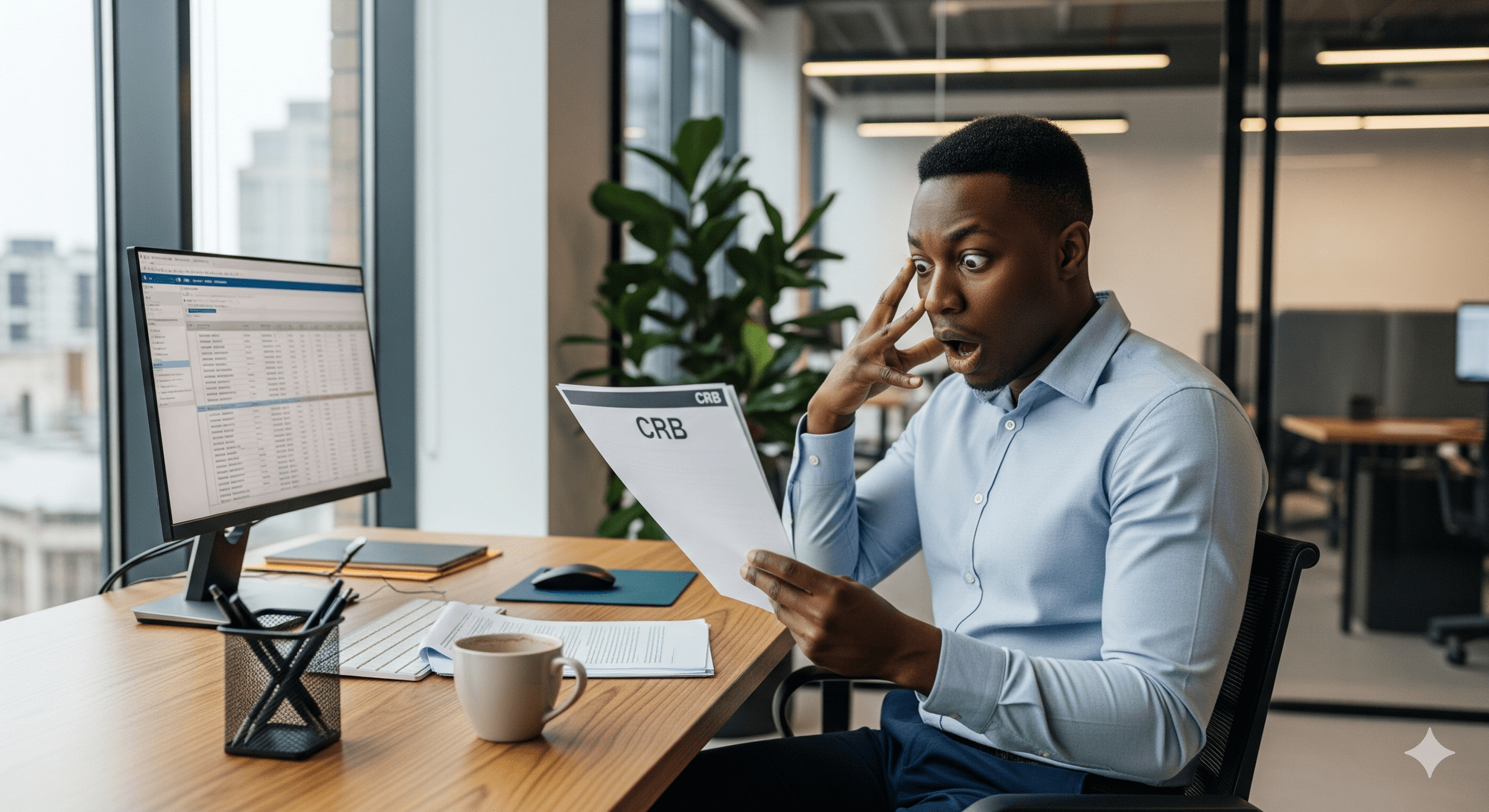 What to Do If You’re Listed on CRB in Kenya and Have Never Taken A Loan