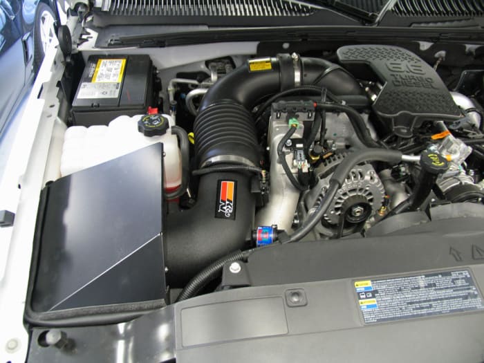 A/C System Repair Kit For Chevy Silverado 2500 HD 6.6L Diesel 2002-2003