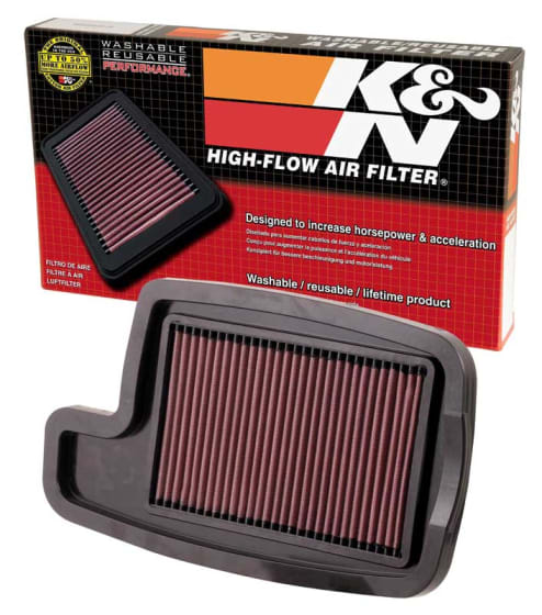 2007 Arctic Cat Prowler 650 H1 641 Performance Parts K N