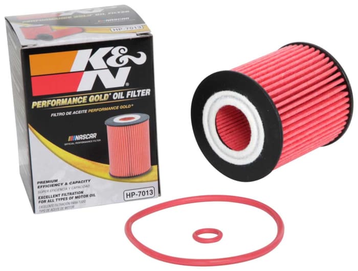2009 Ford EcoSport 2.0L L4 Gas Oil Filter