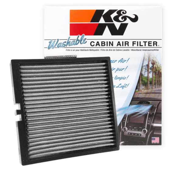 2017 GMC Sierra 1500 5.3L V8 Gas Cabin Air Filter