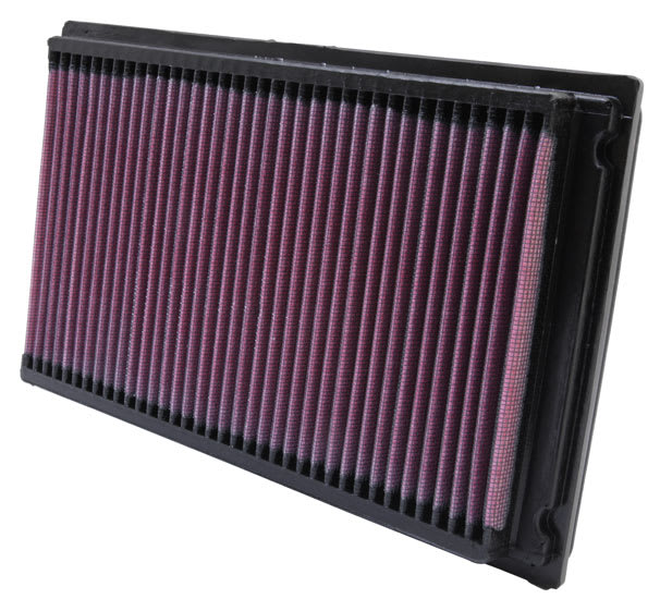 33-2031-2 K&N Replacement Air Filter for Ac Delco ACA21 Air Filter
