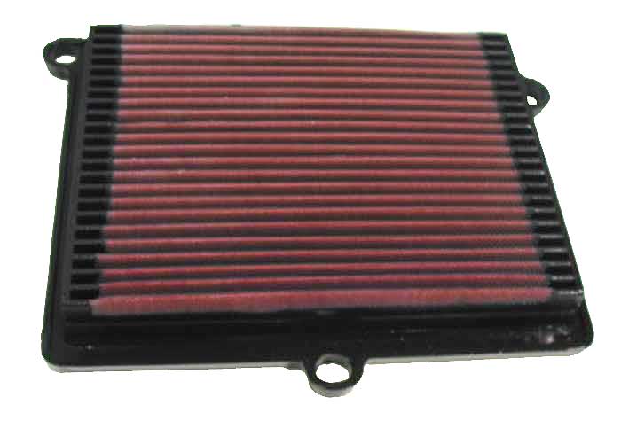 33-2088 K&N Replacement Air Filter for Ac Delco A1288C Air Filter