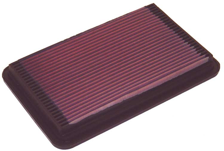 33-2108 K&N Replacement Air Filter for Ac Delco ACA88 Air Filter