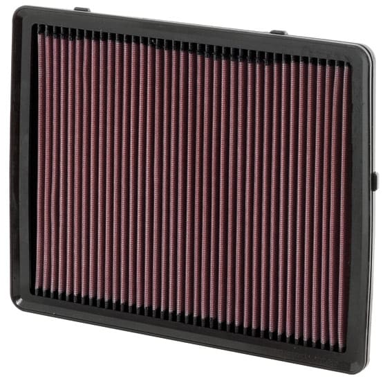 33-2116 K&N Replacement Air Filter for Ac Delco ACA85 Air Filter