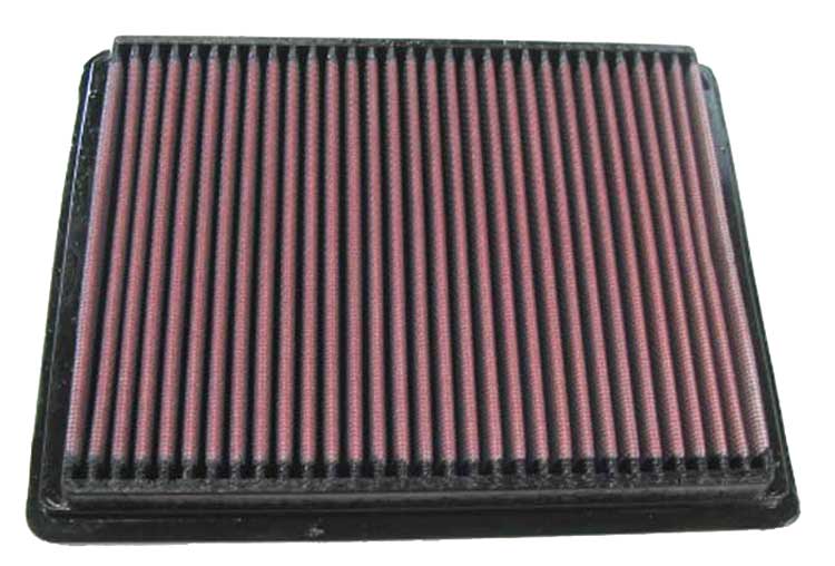 33-2156 K&N Replacement Air Filter for Ac Delco A1208C Air Filter