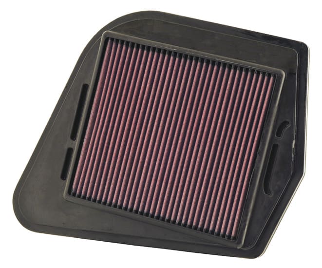 33-2251 K&N Replacement Air Filter for Ac Delco A2029C Air Filter
