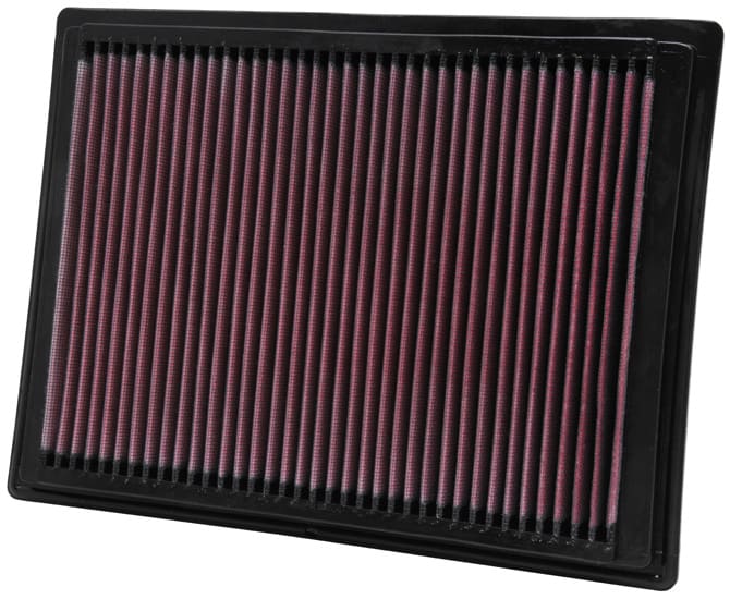 33-2287 K&N Replacement Air Filter for Ac Delco A2955C Air Filter