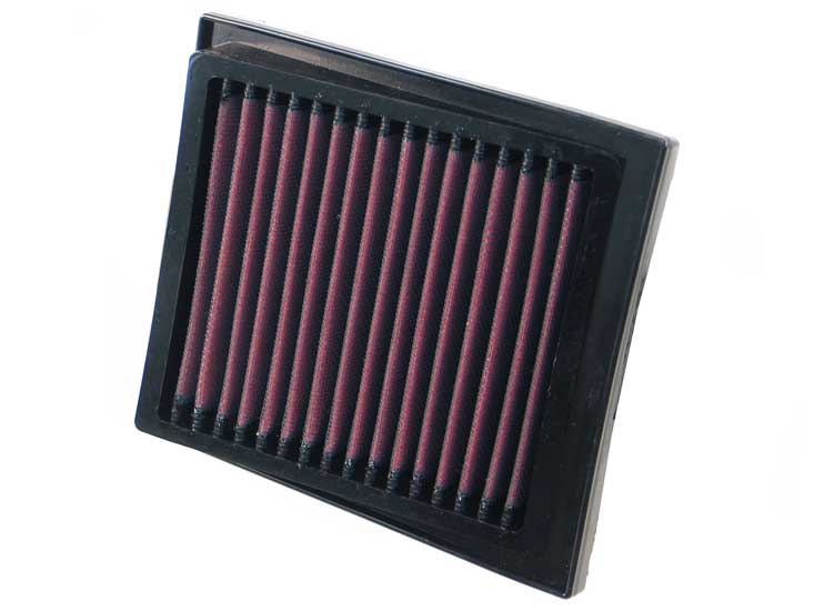 33-2359 K&N Replacement Air Filter for Ac Delco A3639C Air Filter