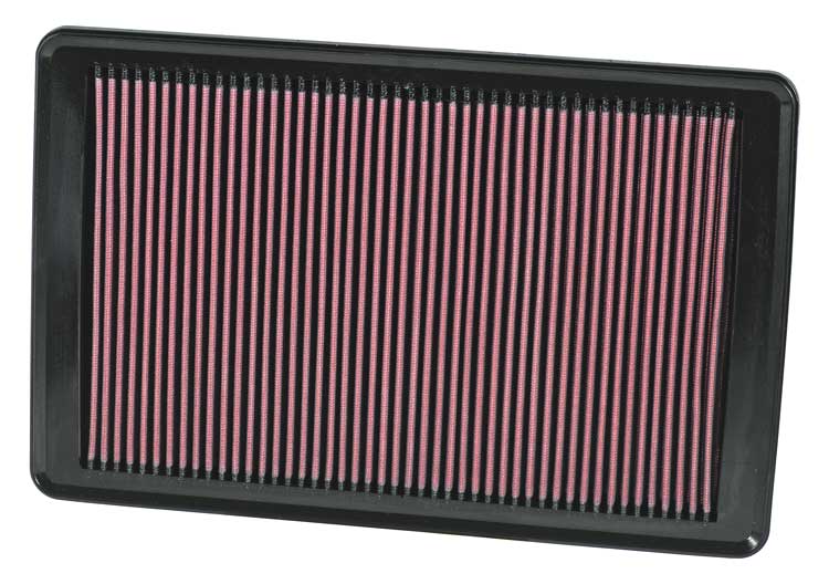 33-2369 K&N Replacement Air Filter for Ac Delco A3084C Air Filter
