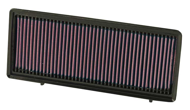 33-2374 K&N Replacement Air Filter for Ac Delco A3160C Air Filter