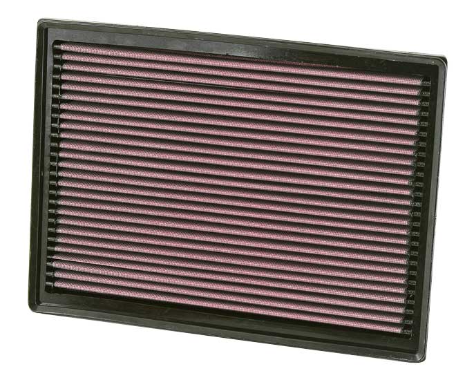 33-2391 K&N Replacement Air Filter for Knecht LX1845 Air Filter